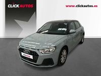 Usado Audi A1 Sportback Advanced Plus 116 CV (85 kW) 2025 Gris / plata Utilitario
