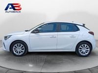 Usado Opel Corsa Edition 102 HP (75 kW) 2020 Branco Citadino