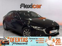 Usado Mazda 3 Prime-Line 140 CV (102 kW) 2025 Negro