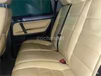 Usado VW Touareg 220 CV (161 kW) 2005 Negro SUV