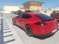 Usado Porsche Panamera 430 CV (316 kW) 2014 Rojo Berlina