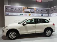 Usado Porsche Cayenne 245 CV (180 kW) 2013 Blanco SUV