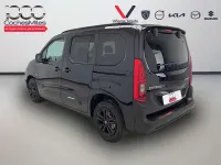 Nuevo Citroën Berlingo 102 CV (75 kW) 2026 Negro Monovolumen