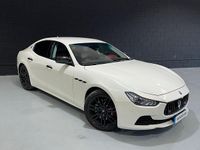 Usado Maserati Ghibli 413 CV (303 kW) 2014 Blanco Coupe