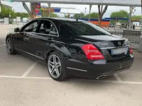 Usado Mercedes S350 258 CV (189 kW) 2010 Negro Berlina
