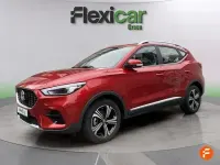 Usado MG ZS Comfort 116 CV (85 kW) 2025 Rojo SUV