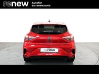 Usado Renault Clio V Evolution 145 CV (106 kW) 2025 Rojo Berlina