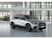 Usado Mercedes GLA200 163 CV (119 kW) 2025 Plateado SUV