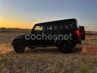 Usado Jeep Wrangler Rubicon 272 CV (200 kW) 2022 Negro SUV