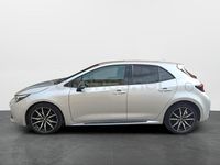 Usado Toyota Corolla Sport 140 CV (102 kW) 2024 Gris / plata Berlina