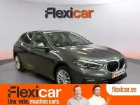 Usado BMW 116 116 CV (85 kW) 2020 Gris Utilitario