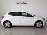 Usado Seat Ibiza FR 115 CV (84 kW) 2025 Blanco Utilitario