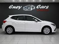 Usado Seat Ibiza Style 110 CV (80 kW) 2023 Blanco Berlina