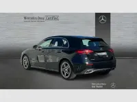 Usado Mercedes A180 136 CV (100 kW) 2025 Negro Berlina