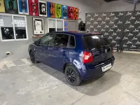 Usado VW Polo Conceptline 65 CV (47 kW) 2003 Azul Berlina