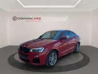 Usado BMW X4 190 CV (139 kW) 2016 Rojo SUV