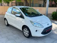 Usado Ford Ka Titanium 69 CV (50 kW) 2015 Beige Berlina
