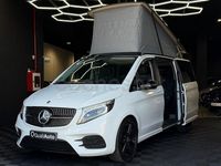 Usado Mercedes V300 Marco Polo 239 CV (175 kW) 2021 Blanco Monovolumen