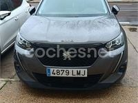 Usado Peugeot 2008 Active 110 CV (80 kW) 2021 Gris / plata SUV