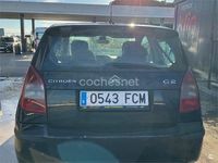 Usado Citroën C2 VTR Sport 70 CV (51 kW) 2006 Negro Utilitario