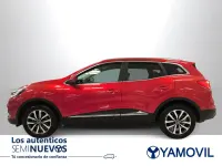 Usado Renault Kadjar Zen 140 CV (102 kW) 2021 Rojo SUV