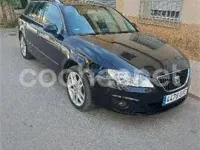 Usado Seat Exeo Style 120 CV (88 kW) 2010 Negro Familiar
