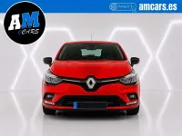 Usado Renault Clio LIMITED 90 CV (66 kW) 2016 Blanco Utilitario