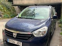 Usado Dacia Lodgy Lauréate 90 CV (66 kW) 2015 Azul Monovolumen