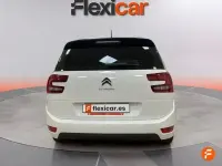 Käytetty Citroën C4 Feel 130 HP (95 kW) 2021 Valkoinen