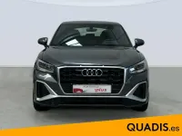 Usado Audi Q2 S-Line 116 CV (85 kW) 2022 Gris SUV