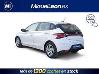 Brugt Hyundai i20 84 HK (61 kW) 2021 Hvid Hatchback
