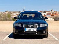 Usado Audi A6 S-Line 350 CV (257 kW) 2006 Negro Berlina