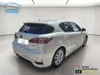 Usado Lexus CT200h 136 CV (100 kW) 2015 Blanco Utilitario
