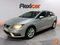 Brugt Seat Leon Style 115 HK (84 kW) 2019 Grå