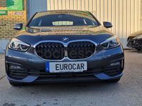 Usado BMW 116 116 CV (85 kW) 2019 Gris Utilitario