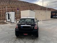 Usado Mini Cooper D 110 CV (80 kW) 2011 Negro Utilitario