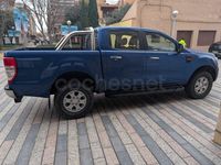 Usado Ford Ranger Limited 170 CV (125 kW) 2021 Azul Recogida