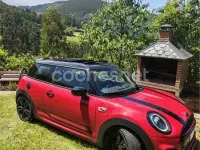 Usado Mini Cooper 204 CV (150 kW) 2024 Rojo Utilitario