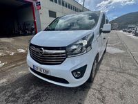 Usado Opel Vivaro 145 CV (106 kW) 2017 Blanco Monovolumen