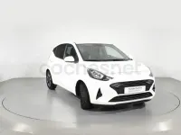 Usado Hyundai i10 63 CV (46 kW) 2025 Blanco Utilitario