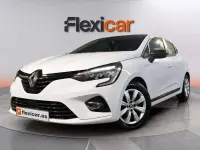 Usado Renault Clio V Business 100 CV (73 kW) 2022 Blanco Berlina