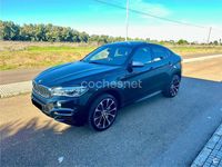 Usado BMW X6 M50 381 CV (280 kW) 2019 Negro SUV