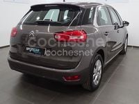 Usado Citroën C4 Picasso Live 130 CV (95 kW) 2016 Gris / plata Monovolumen