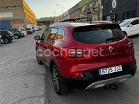 Usado Renault Kadjar Zen 130 CV (95 kW) 2015 Rojo SUV