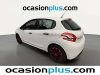 Usado Peugeot 208 Business-Line 68 CV (50 kW) 2014 Blanco Utilitario