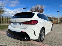 Usado BMW 118 M Sport 150 CV (110 kW) 2021 Blanco Utilitario