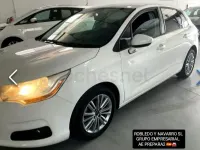 Usado Citroën C4 Tonic 95 CV (69 kW) 2012 Blanco Berlina