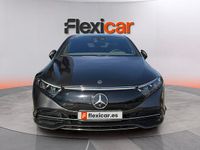 Usado Mercedes EQS450+ 244 kW (333 CV) 2023 Negro Berlina