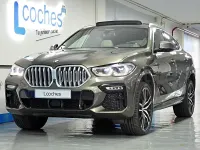 Usado BMW X6 340 CV (250 kW) 2020 Verde SUV