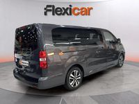 Usado Peugeot Traveller Business-Line 180 CV (132 kW) 2024 Gris Monovolumen